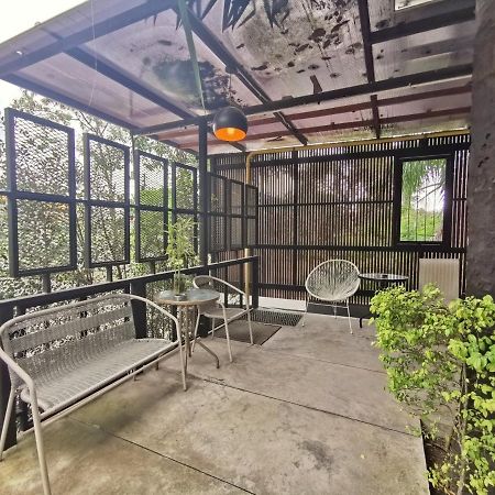 Pamoni Otel Chaweng Plajı Dış mekan fotoğraf