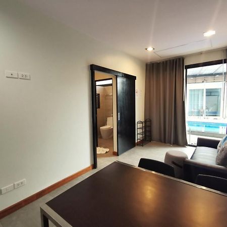 Pamoni Otel Chaweng Plajı Dış mekan fotoğraf