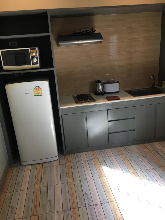 Pamoni Otel Chaweng Plajı Dış mekan fotoğraf