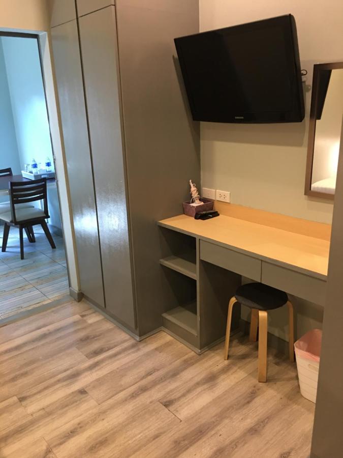 Pamoni Otel Chaweng Plajı Dış mekan fotoğraf