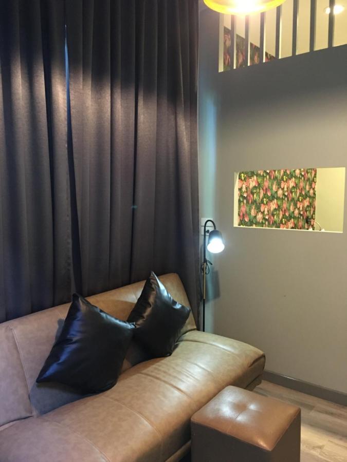 Pamoni Otel Chaweng Plajı Dış mekan fotoğraf