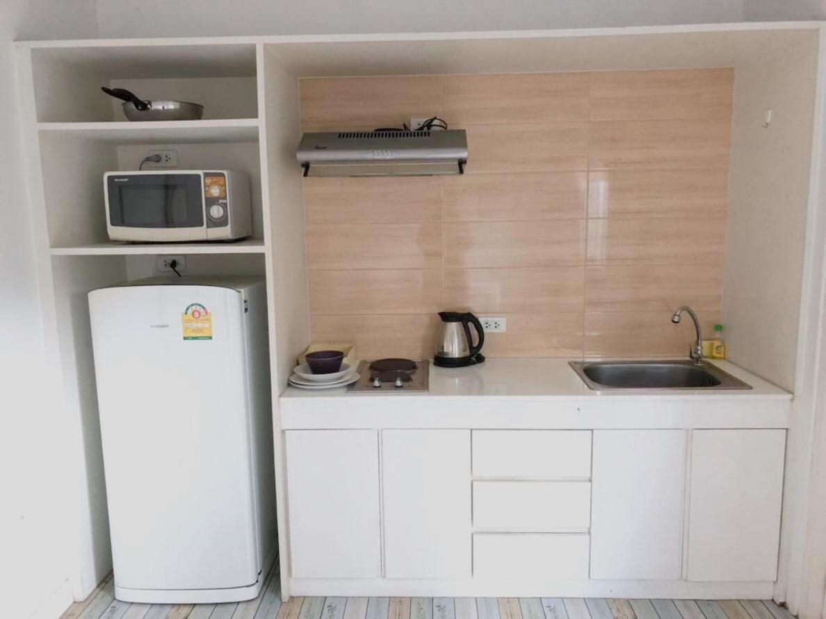 Pamoni Otel Chaweng Plajı Oda fotoğraf