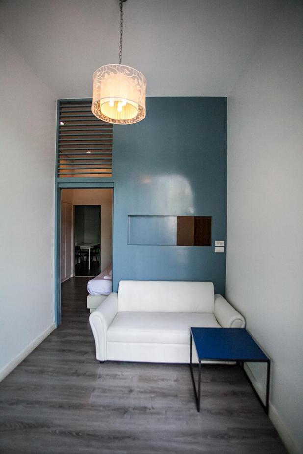 Pamoni Otel Chaweng Plajı Dış mekan fotoğraf