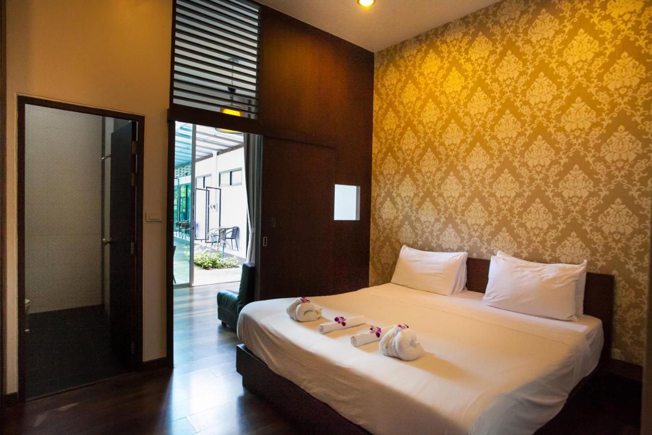 Pamoni Otel Chaweng Plajı Dış mekan fotoğraf