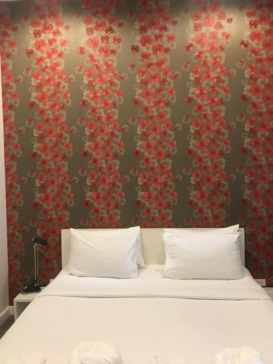 Pamoni Otel Chaweng Plajı Dış mekan fotoğraf