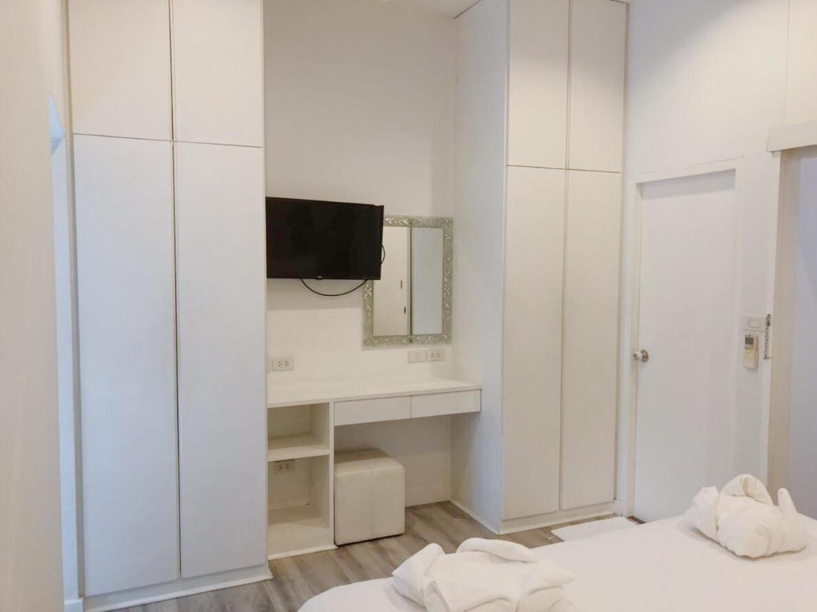Pamoni Otel Chaweng Plajı Dış mekan fotoğraf