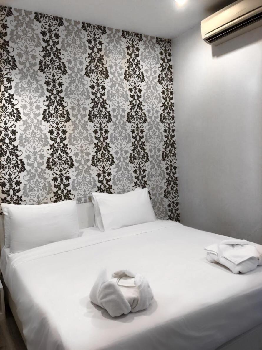 Pamoni Otel Chaweng Plajı Dış mekan fotoğraf
