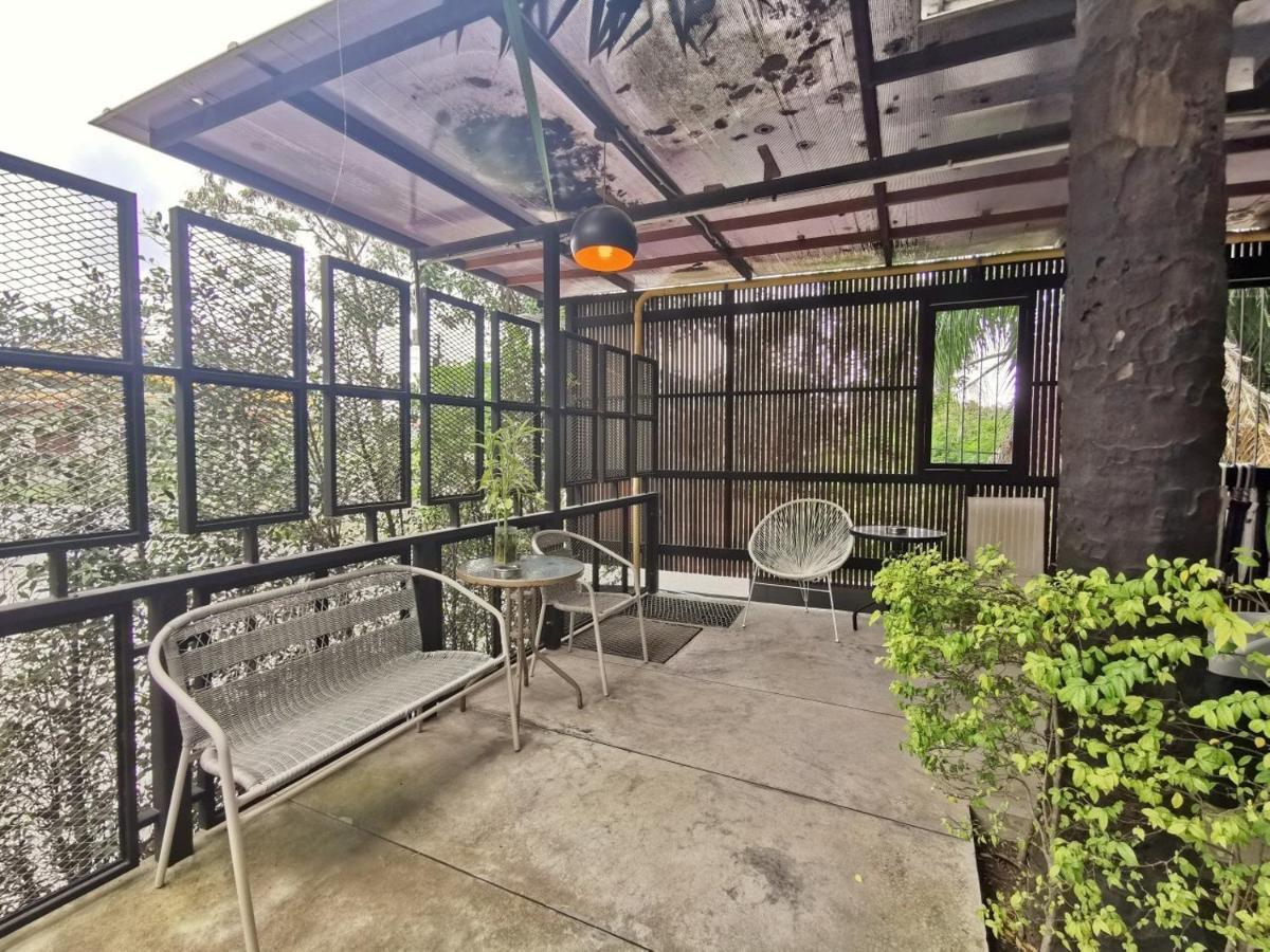 Pamoni Otel Chaweng Plajı Dış mekan fotoğraf