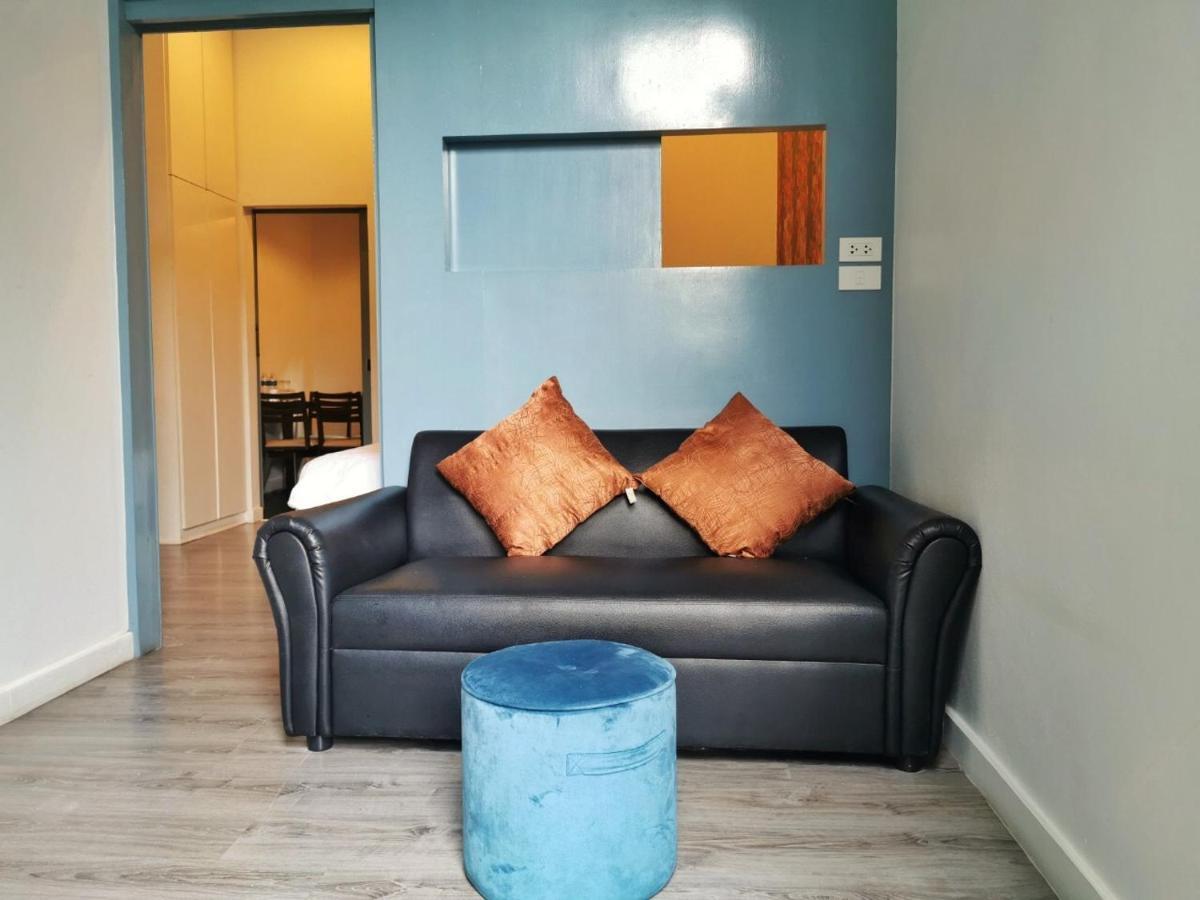 Pamoni Otel Chaweng Plajı Dış mekan fotoğraf