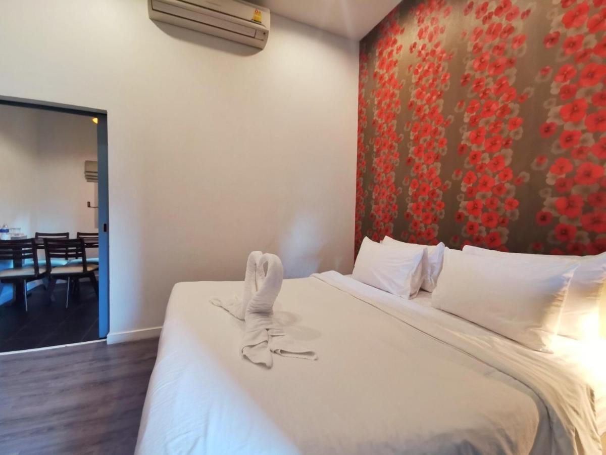 Pamoni Otel Chaweng Plajı Dış mekan fotoğraf