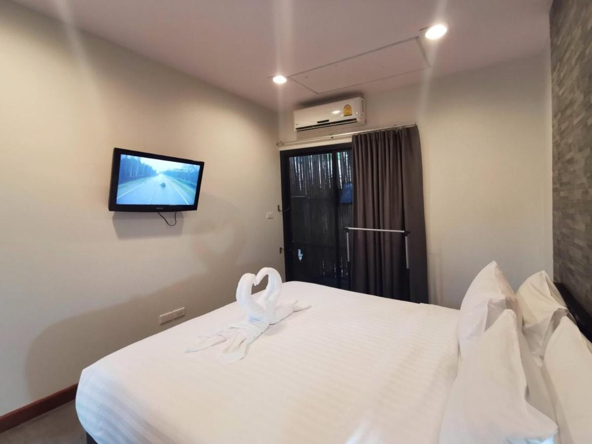 Pamoni Otel Chaweng Plajı Dış mekan fotoğraf