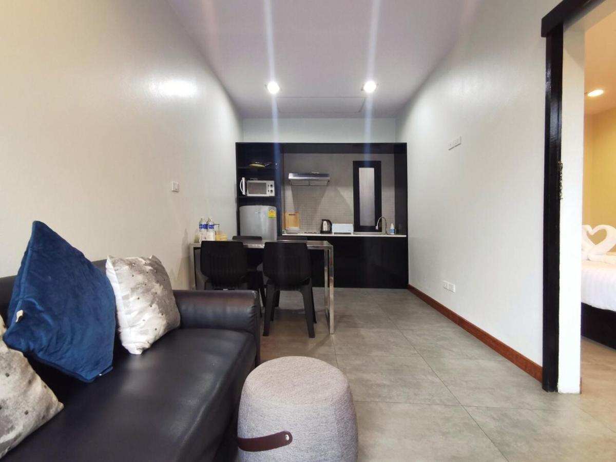 Pamoni Otel Chaweng Plajı Dış mekan fotoğraf
