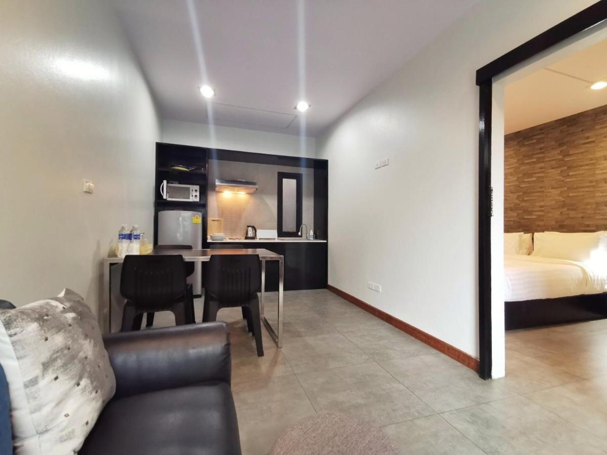 Pamoni Otel Chaweng Plajı Dış mekan fotoğraf