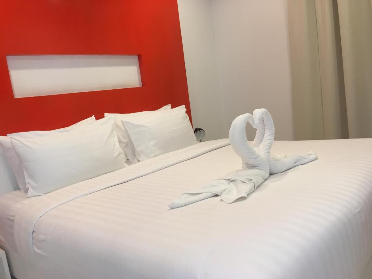 Pamoni Otel Chaweng Plajı Dış mekan fotoğraf