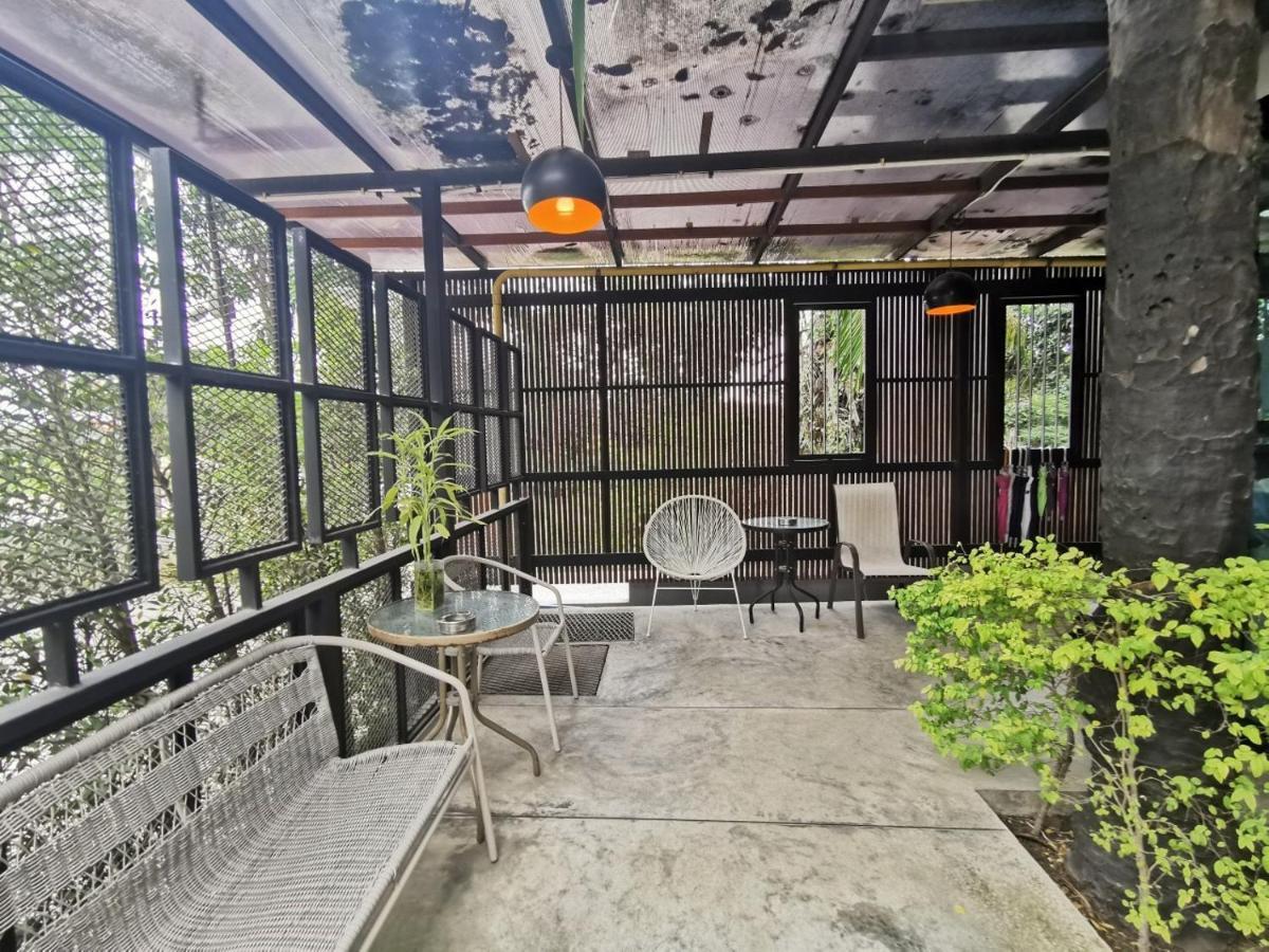 Pamoni Otel Chaweng Plajı Dış mekan fotoğraf
