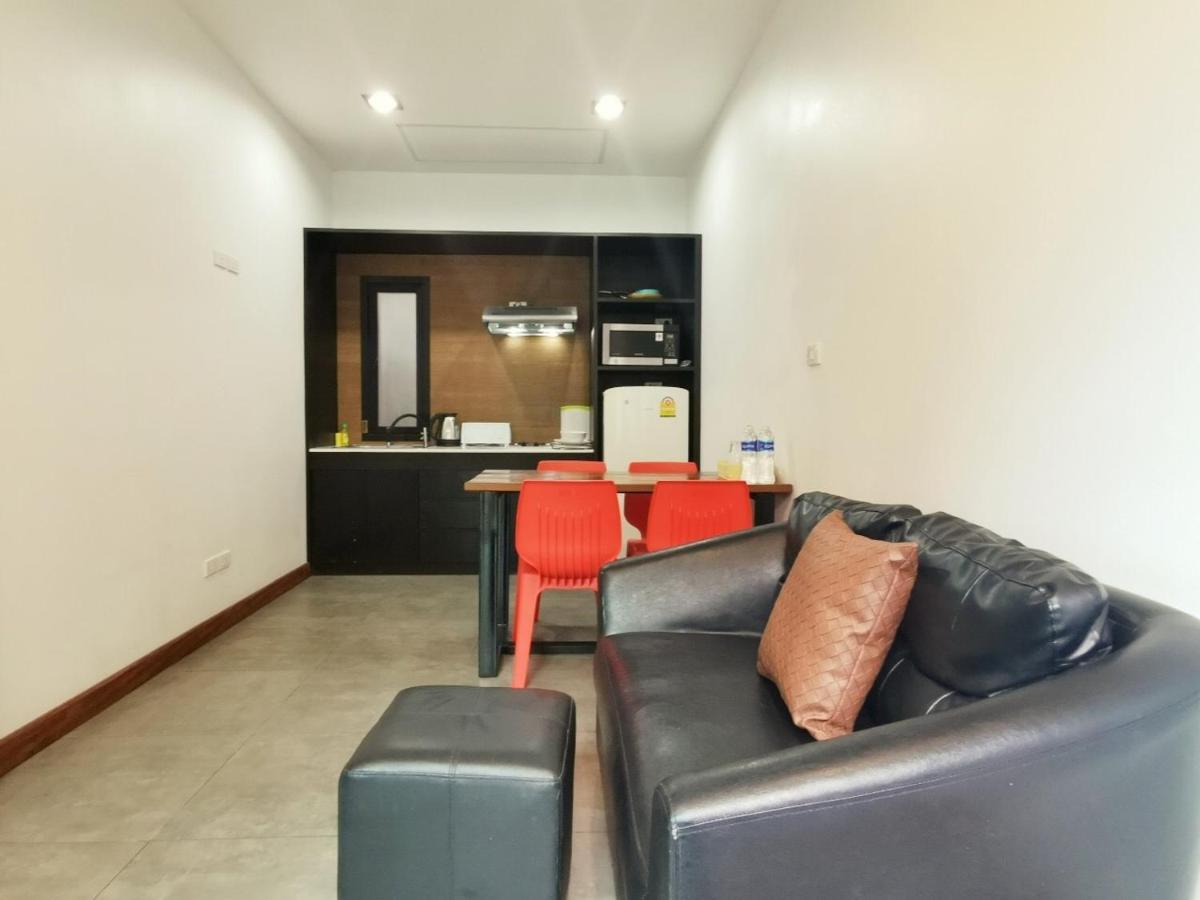 Pamoni Otel Chaweng Plajı Dış mekan fotoğraf