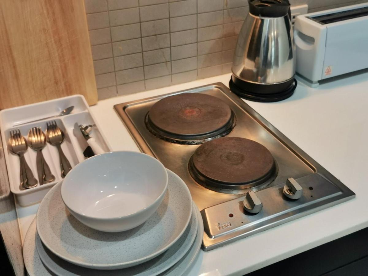Pamoni Otel Chaweng Plajı Dış mekan fotoğraf