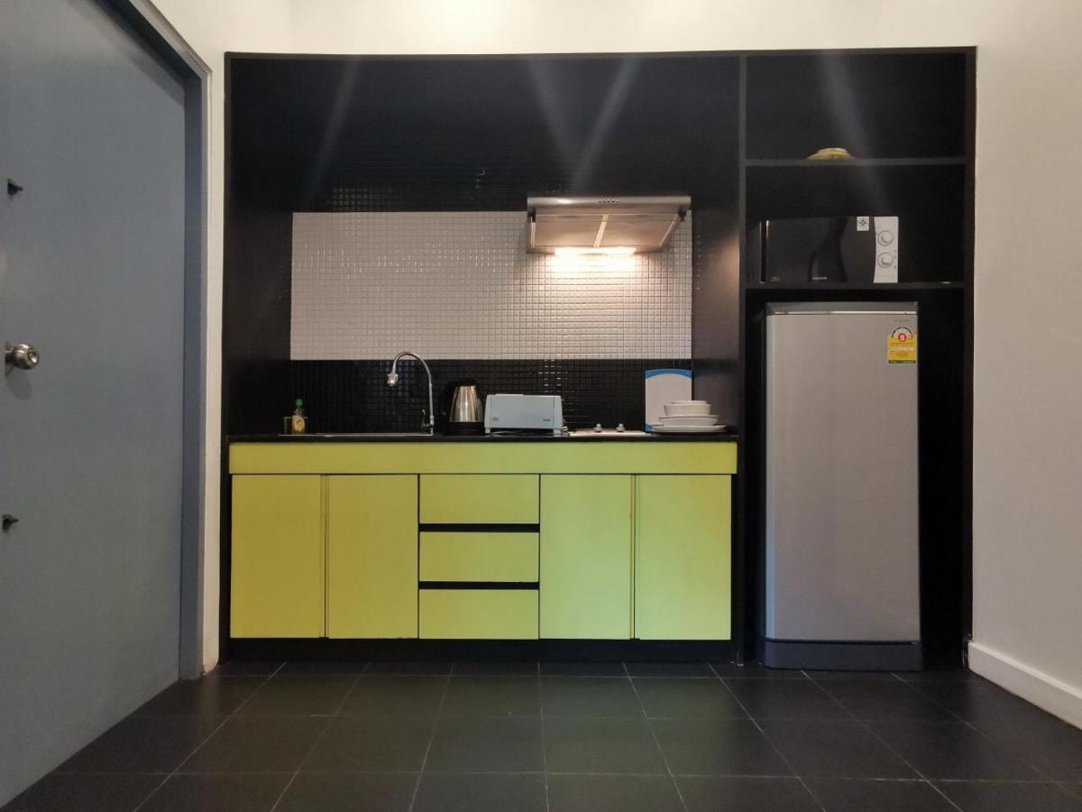 Pamoni Otel Chaweng Plajı Dış mekan fotoğraf