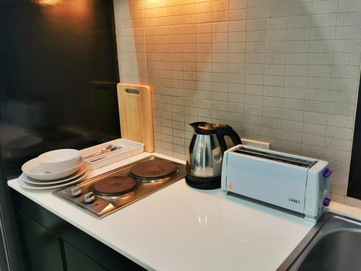 Pamoni Otel Chaweng Plajı Dış mekan fotoğraf