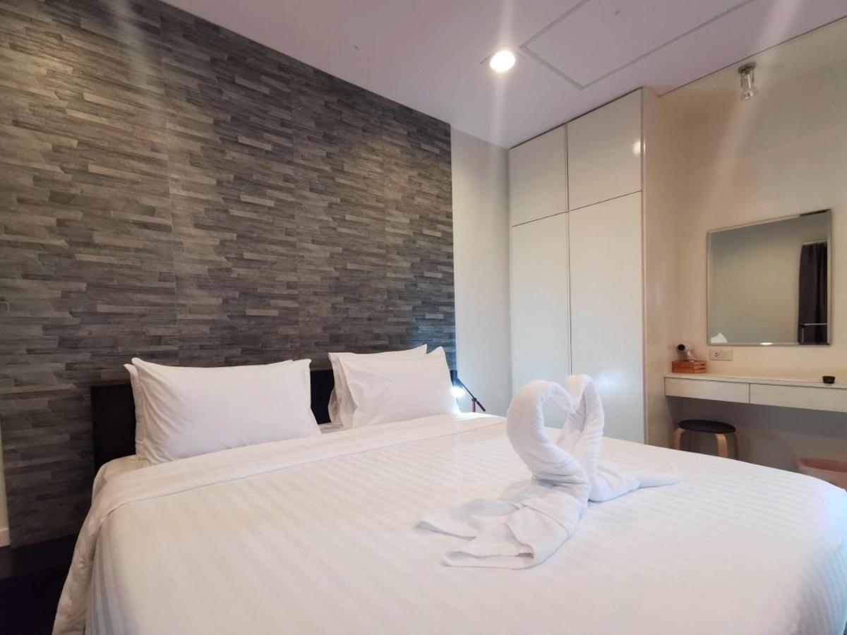 Pamoni Otel Chaweng Plajı Dış mekan fotoğraf