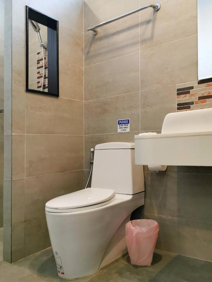 Pamoni Otel Chaweng Plajı Dış mekan fotoğraf