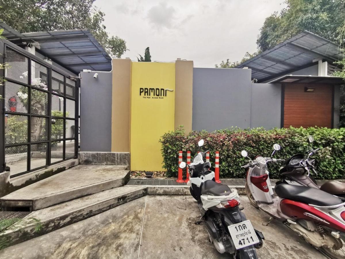 Pamoni Otel Chaweng Plajı Dış mekan fotoğraf