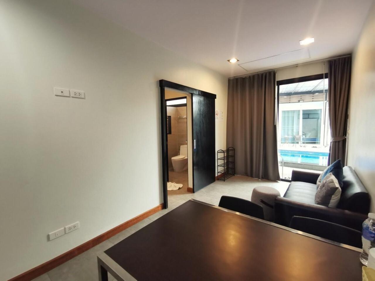 Pamoni Otel Chaweng Plajı Dış mekan fotoğraf