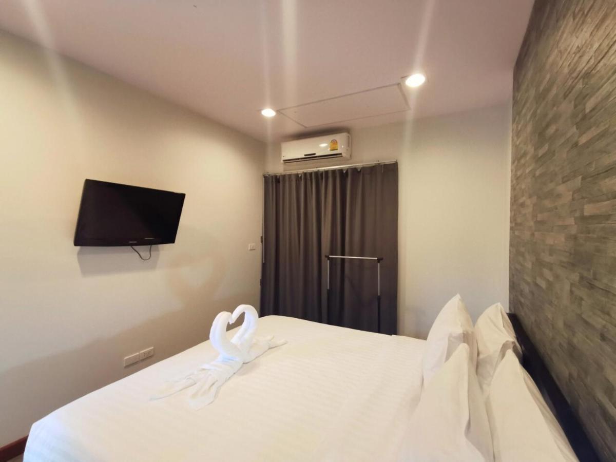 Pamoni Otel Chaweng Plajı Dış mekan fotoğraf