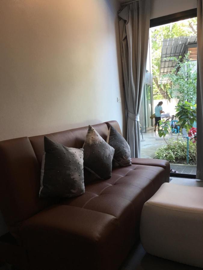 Pamoni Otel Chaweng Plajı Dış mekan fotoğraf
