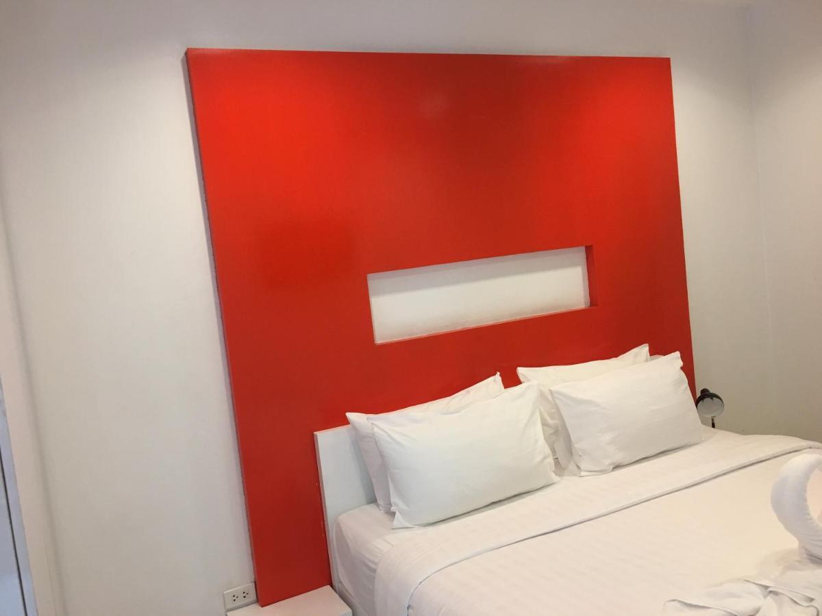 Pamoni Otel Chaweng Plajı Dış mekan fotoğraf