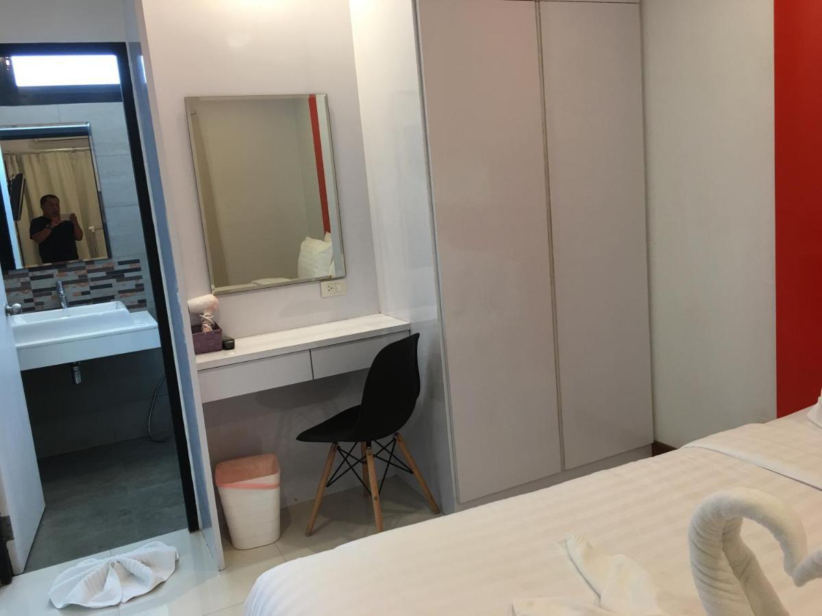 Pamoni Otel Chaweng Plajı Dış mekan fotoğraf