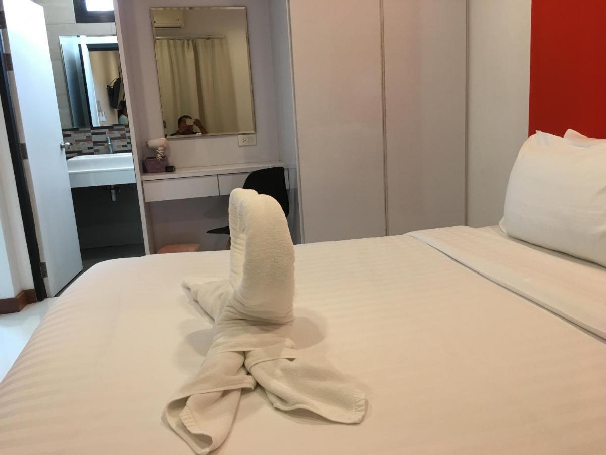 Pamoni Otel Chaweng Plajı Dış mekan fotoğraf