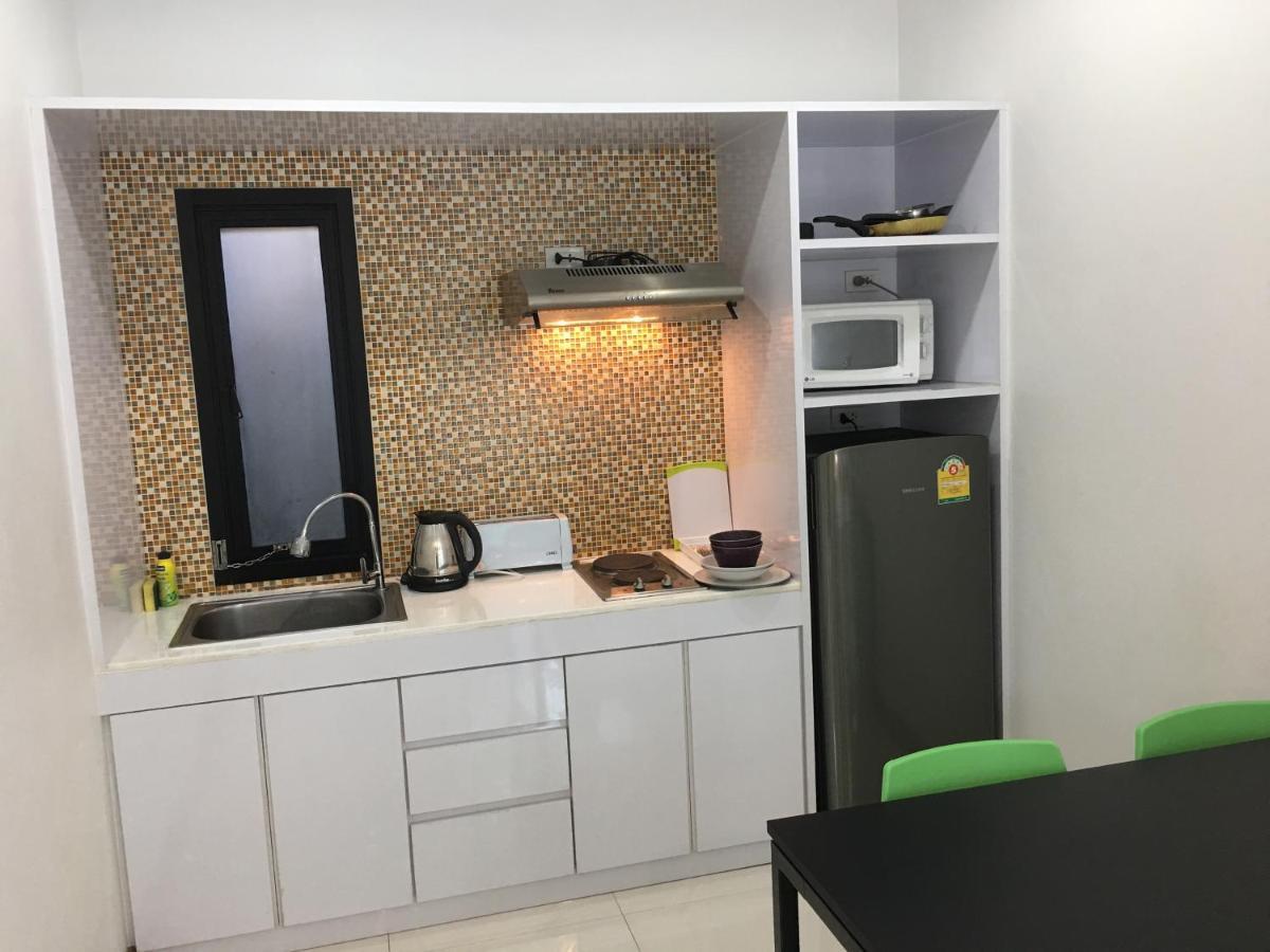 Pamoni Otel Chaweng Plajı Dış mekan fotoğraf