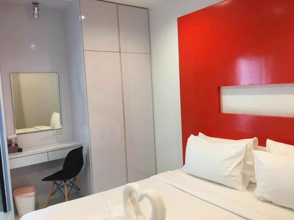 Pamoni Otel Chaweng Plajı Dış mekan fotoğraf